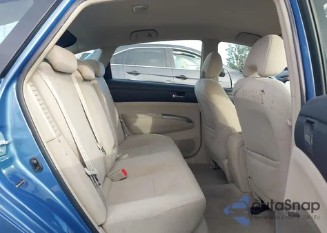 2007 Toyota Prius z USA, uszkodzony, nr VIN JTDKB20U277690692